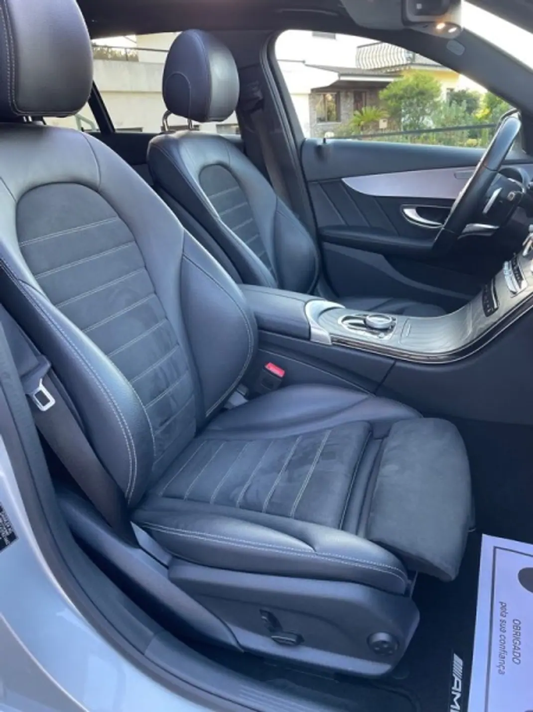 Mercedes-Benz C 220 2018 - 32500 EUR, 120400 km - AUTO.MOTO.pt - 120400km - foto 37 de 40
