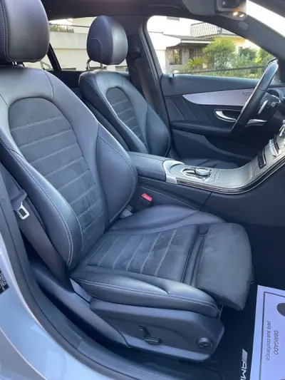 Mercedes-Benz C 220 2018 - 32500 EUR, 120400 km - AUTO.MOTO.pt - 120400km - foto 37 de 40