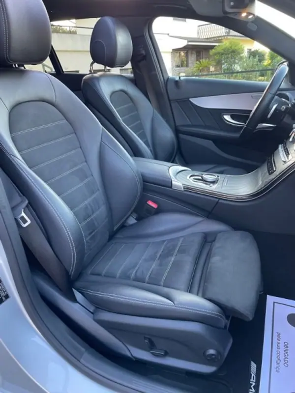 Mercedes-Benz C 220 2018 - 32500 EUR, 120400 km - AUTO.MOTO.pt - 120400km - foto 37 de 40
