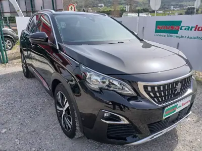 Peugeot 3008 2018 - 13450 EUR, 136692 km - AUTO.MOTO.pt - 136692km - foto 4 de 25