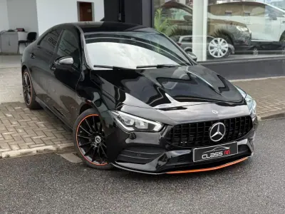 Mercedes-Benz CLA 220 2019 - 34850 EUR, 85571 km - AUTO.MOTO.pt - 85571km - foto 13 de 32