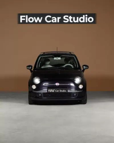 Fiat 500 2014 - 9950 EUR, 149000 km - AUTO.MOTO.pt - 149000km - foto 5 de 21