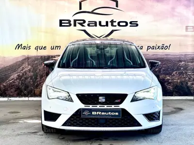 SEAT Leon 2016 - 17900 EUR, 254499 km - AUTO.MOTO.pt - 254499km - foto 4 de 33