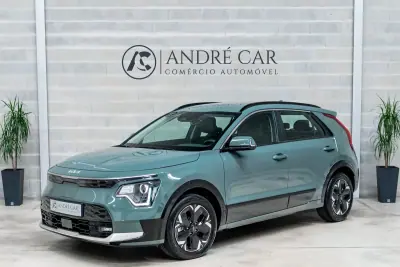Kia e-Niro 2023 - 27488km
