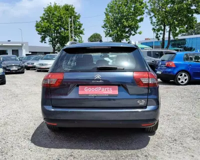 Citroën C5 Tourer 2013 - 6490 EUR, 287350 km - AUTO.MOTO.pt - 287350km - foto 7 de 31