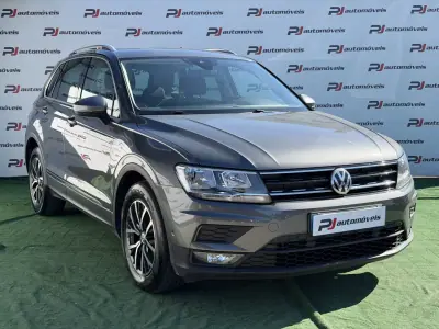 Volkswagen Tiguan 2018 - 18750 EUR, 170392 km - AUTO.MOTO.pt - 170392km - foto 4 de 21