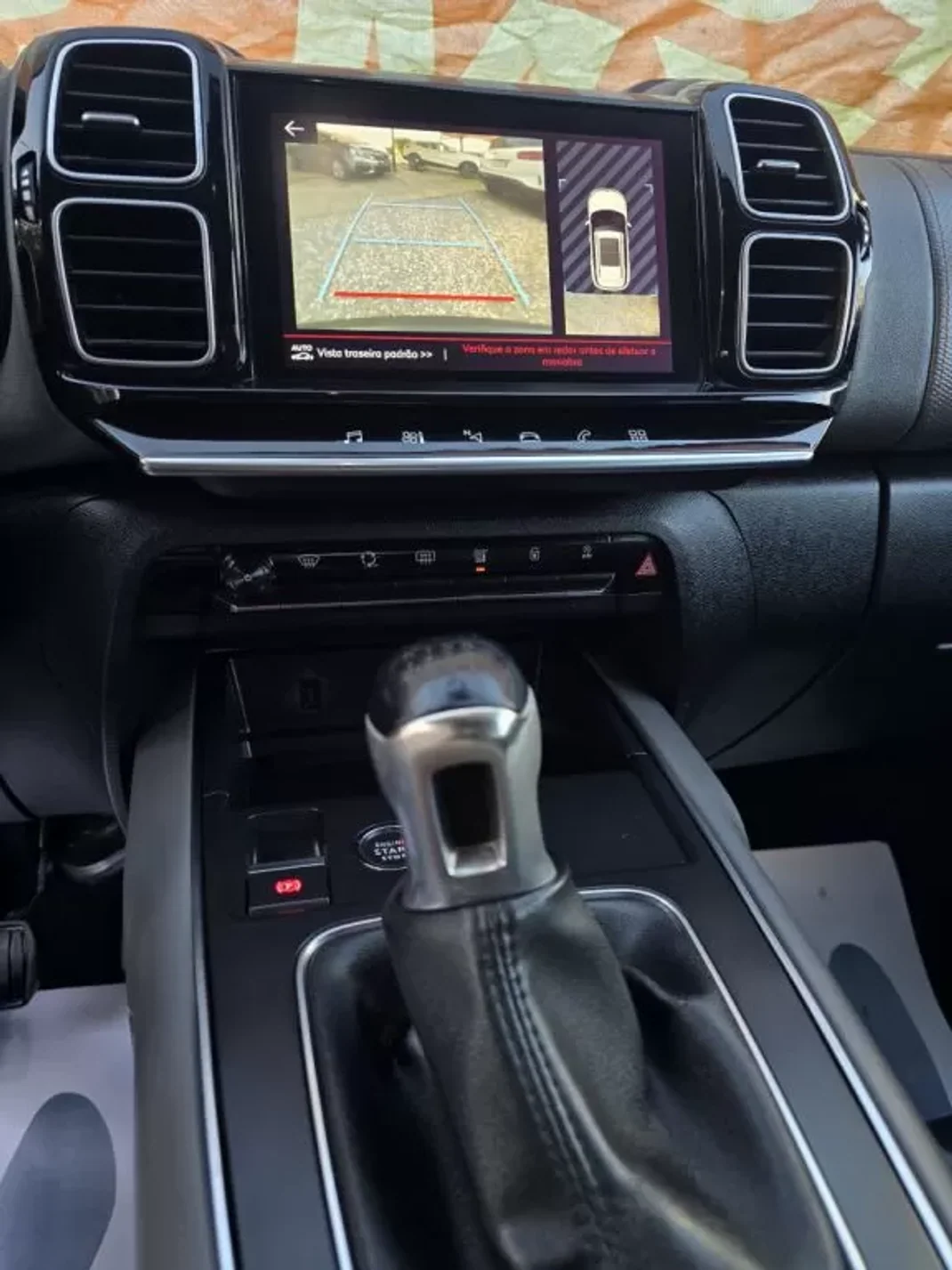 Citroën C5 Aircross 2019 - 18500 EUR, 117400 km - AUTO.MOTO.pt - 117400km - foto 19 de 24