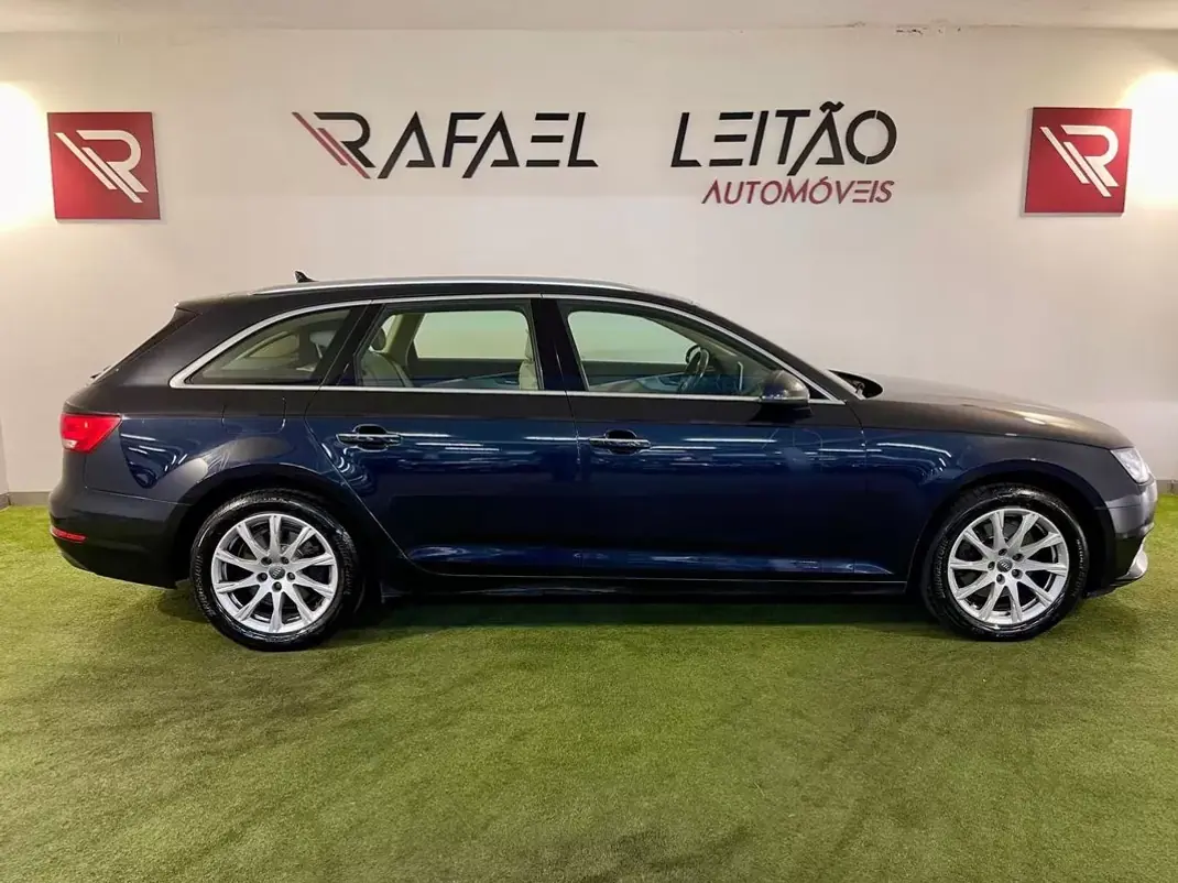 Audi A4 Avant 2017 - 19500 EUR, 148000 km - AUTO.MOTO.pt - 148000km - foto 5 de 35