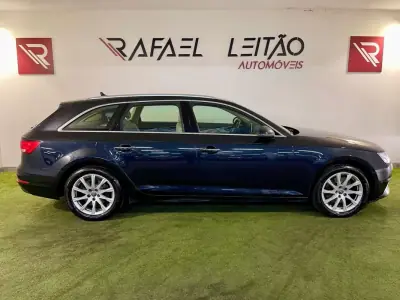 Audi A4 Avant 2017 - 19500 EUR, 148000 km - AUTO.MOTO.pt - 148000km - foto 5 de 35