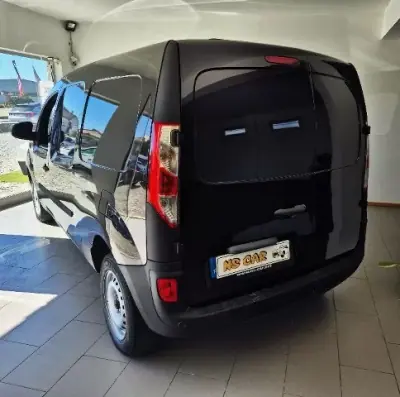 Renault KANGOO MAXI 1.5 DCI BUSINESS S/S 2017 - 12750 EUR, 120000 km - AUTO.MOTO.pt - 120000km - foto 4 de 9