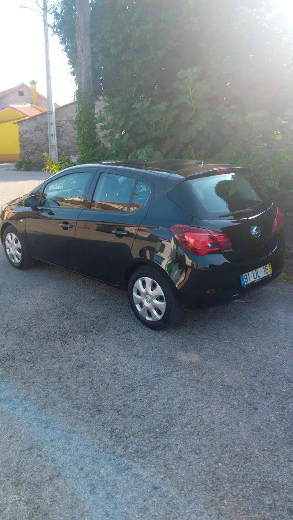 Opel Corsa 1.2 Edition 2018 Petrol