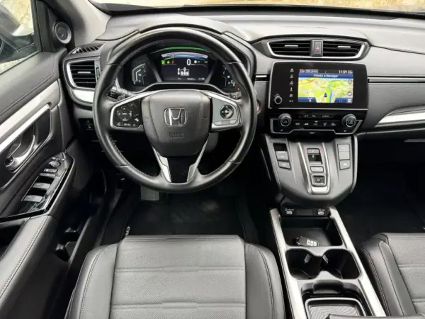 Honda CR-V 2023 - 37500 EUR, 26487 km - AUTO.MOTO.pt - 26487km - foto 9 de 24