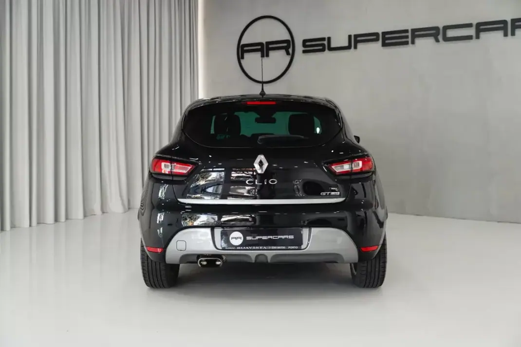 Renault Clio 2019 - 13950 EUR, 33271 km - 33271km - foto 15 de 59