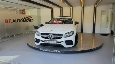 Mercedes-Benz E 220 2018 - 39500 EUR, 130496 km - AUTO.MOTO.pt - 130496km - foto 13 de 60