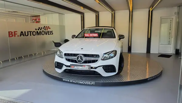 Mercedes-Benz E 220 2018 - 39500 EUR, 130496 km - AUTO.MOTO.pt - 130496km - foto 13 de 60