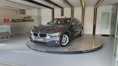 BMW 418 Gran Coupé 2018 - 20900 EUR, 157385 km - AUTO.MOTO.pt - 157385km - foto 12 de 53