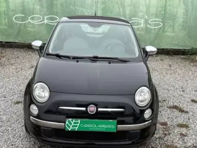Fiat 500 2012 - 8250 EUR, 146000 km - AUTO.MOTO.pt - 146000km - foto 3 de 24