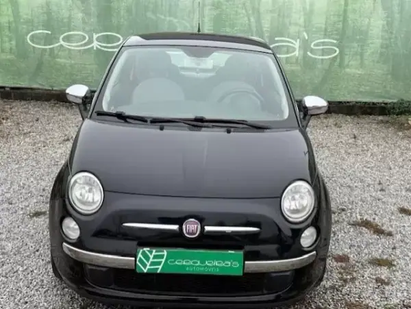 Fiat 500 2012 - 8250 EUR, 146000 km - AUTO.MOTO.pt - 146000km - foto 3 de 24