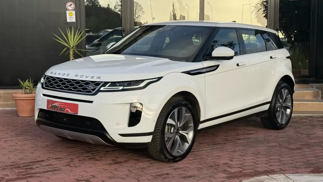 Land Rover Range Rover Evoque 2021 - 31990 EUR, 60000 km - 60000km - foto 8 de 34