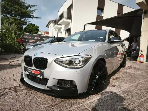 BMW 120 2014 - 17900 EUR, 180000 km - AUTO.MOTO.pt - 180000km - foto 2 de 34