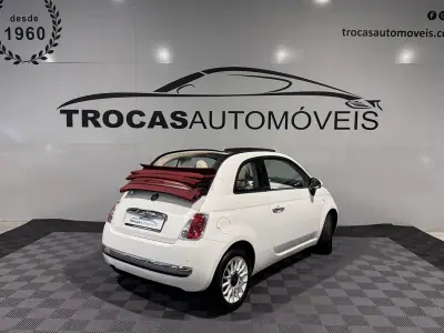 Fiat 500C 2013 - 9750 EUR, 119000 km - AUTO.MOTO.pt - 119000km - foto 14 de 39