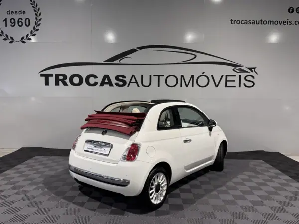 Fiat 500C 2013 - 9750 EUR, 119000 km - AUTO.MOTO.pt - 119000km - foto 14 de 39