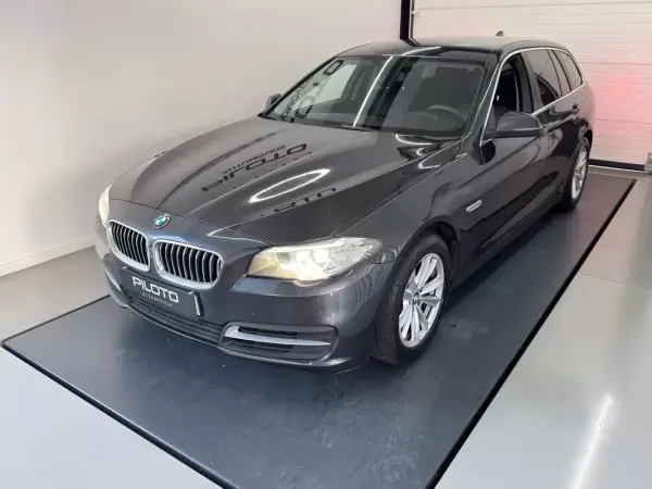 BMW 520 2014 - 14990 EUR, 209924 km - AUTO.MOTO.pt - 209924km - foto 3 de 25