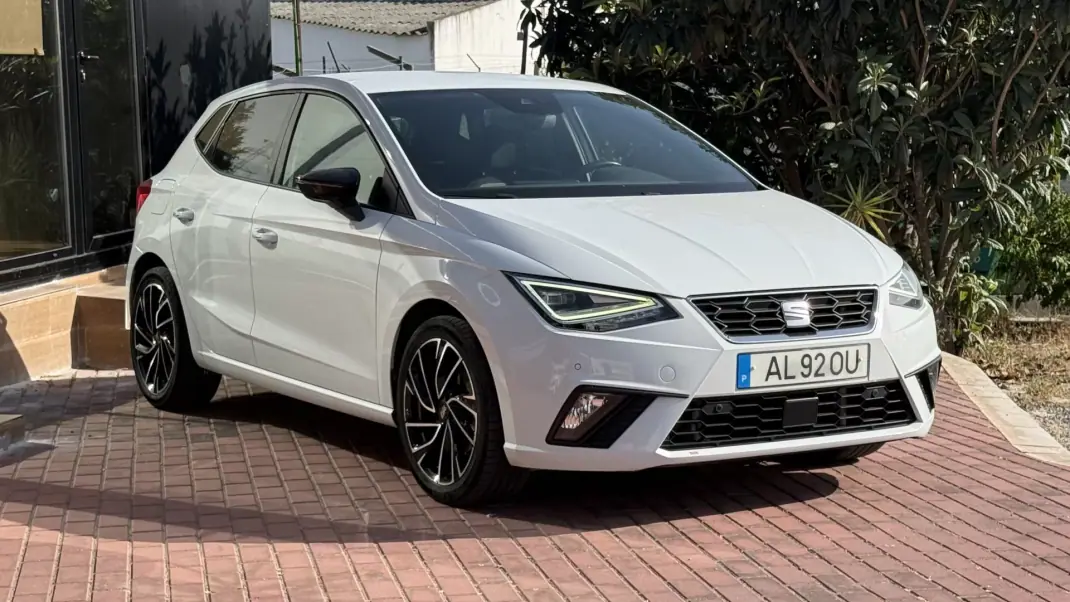 SEAT Ibiza 2021 - 15990 EUR, 70000 km - 70000km - foto 13 de 33