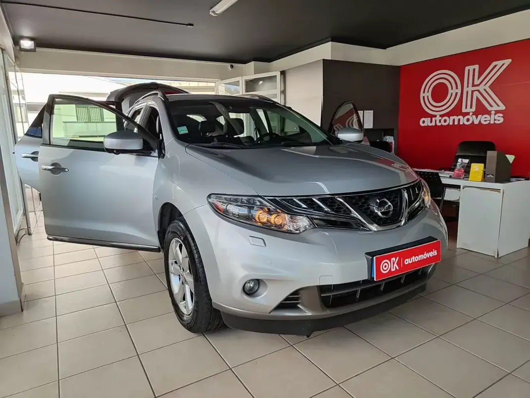 Nissan Murano 2010 - 14750 EUR, 154100 km - AUTO.MOTO.pt - 154100km - foto 27 de 46