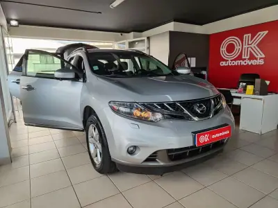 Nissan Murano 2010 - 14750 EUR, 154100 km - AUTO.MOTO.pt - 154100km - foto 27 de 46
