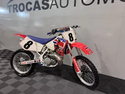 Honda CR 125R 1993 - 6500 EUR, 1 km - 1km - foto 25 de 27