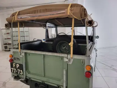 Land Rover Serie III 1973 - 35000 EUR, 87484 km - AUTO.MOTO.pt - 87484km - foto 15 de 47