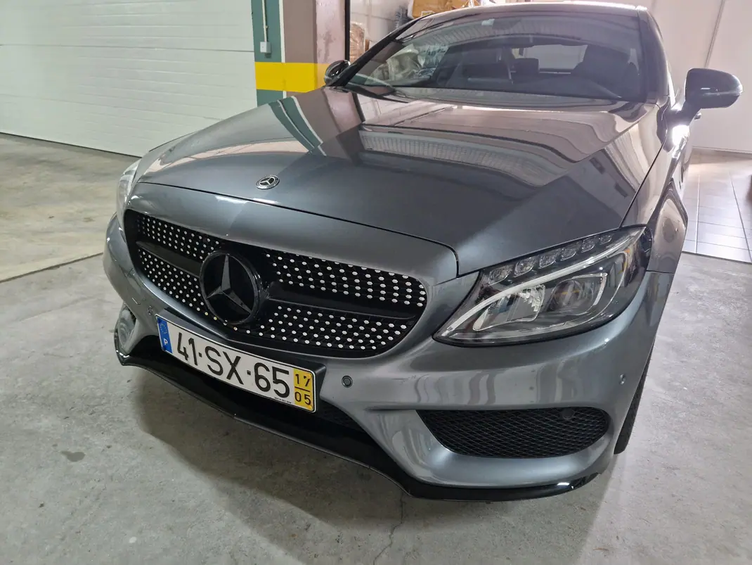 Mercedes-Benz C 220 2017 - 29900 EUR, 99500 km - 99500km - foto 13 de 13