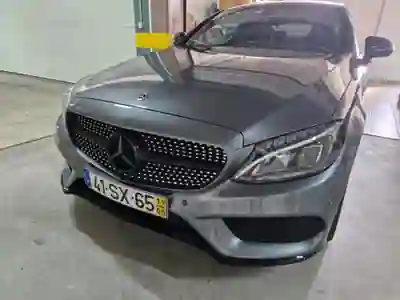 Mercedes-Benz C 220 2017 - 29900 EUR, 99500 km - 99500km - foto 13 de 13