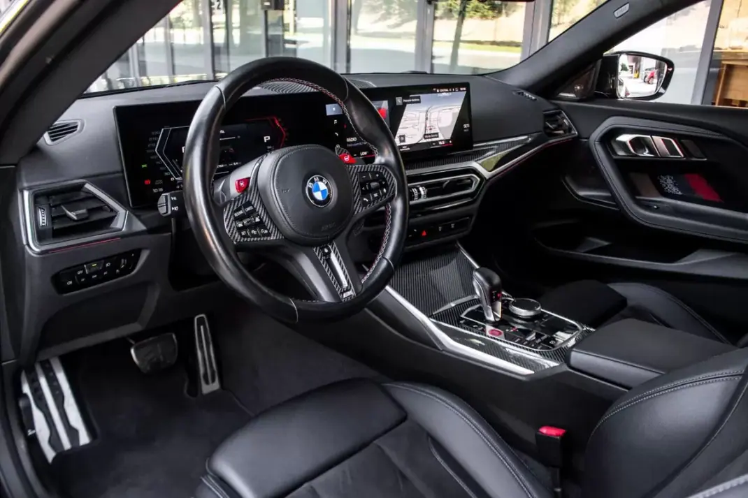 BMW M2 2023 - 74550 EUR, 25783 km - 25783km - foto 25 de 51