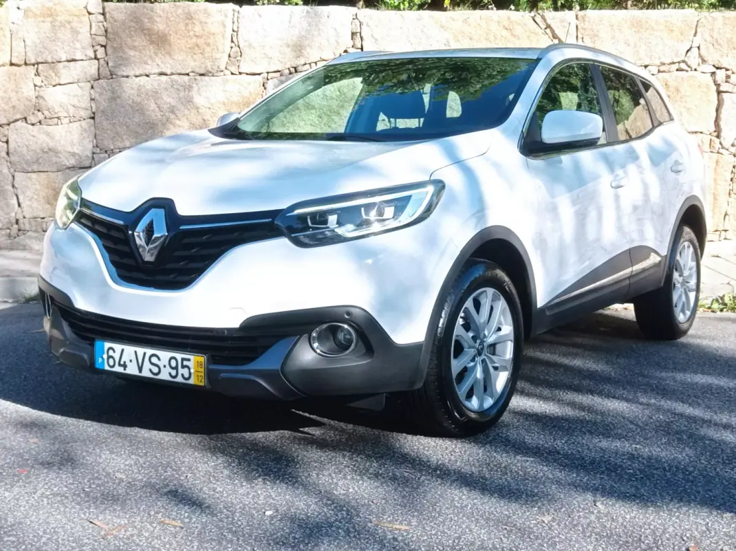 Renault Kadjar 2018 - 14390 EUR, 105500 km - AUTO.MOTO.pt - 105500km - foto 1 de 13