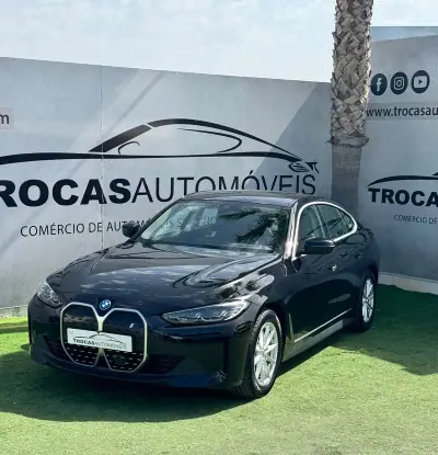 BMW i4 2022 - 141612km