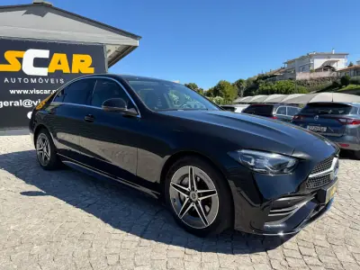 Mercedes-Benz C 300 2024 - 48900 EUR, 19000 km - 19000km - foto 8 de 60