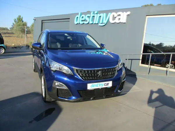 Peugeot 3008 2018