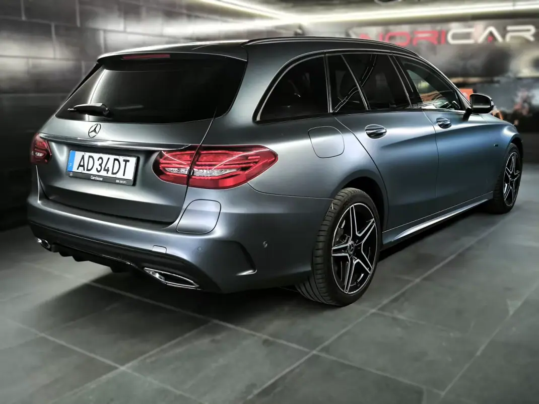 Mercedes-Benz C 300 2020 - 30950 EUR, 161000 km - AUTO.MOTO.pt - 161000km - foto 7 de 41