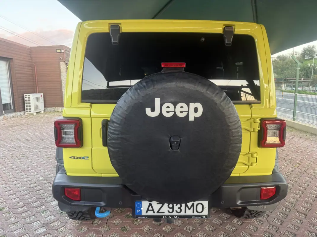 Jeep Wrangler Unlimited 2023 - 78900 EUR, 45271 km - AUTO.MOTO.pt - 45271km - foto 6 de 24
