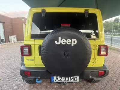 Jeep Wrangler Unlimited 2023 - 78900 EUR, 45271 km - AUTO.MOTO.pt - 45271km - foto 6 de 24