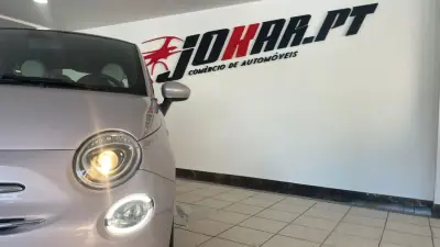 Fiat 500 2021 - 12990 EUR, 59000 km - AUTO.MOTO.pt - 59000km - foto 13 de 41