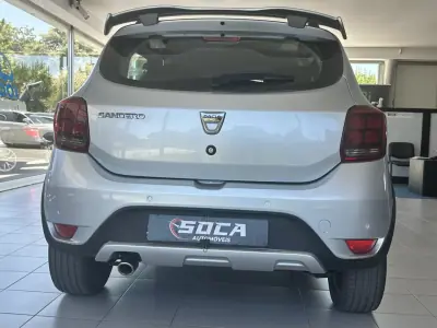 Dacia Sandero 2019 - 12790 EUR, 55000 km - foto 6 de 26