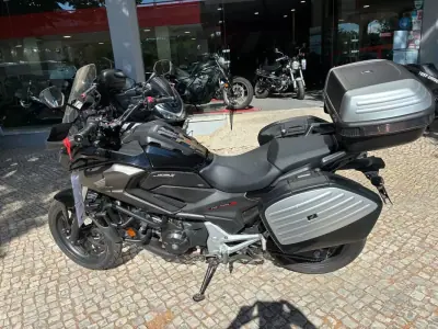 Honda NC750X 2020 - 6850 EUR, 32251 km - AUTO.MOTO.pt - 32251km - foto 1 de 17