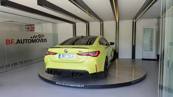 BMW M4 2022 - 87900 EUR, 30157 km - AUTO.MOTO.pt - 30157km - foto 17 de 60