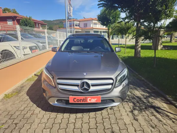 Mercedes-Benz GLA 200 CDi Urban Aut. 2015 Diesel