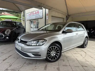 Volkswagen Golf 2017 - 151736km