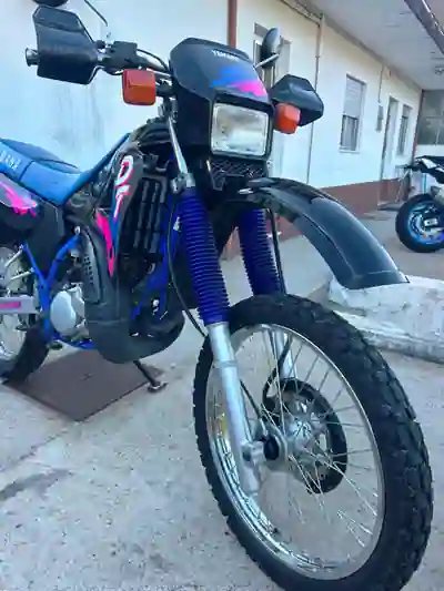 Yamaha DT 1991 - 5500 EUR, 5000 km - foto 5 de 11