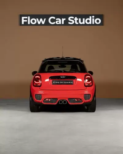 MINI 3 Portas 2016 — photo 4 of 31